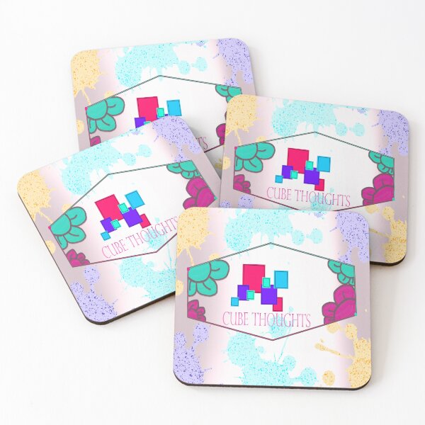 Item preview, Cube thoughts designed and sold by Sleekfox02356.