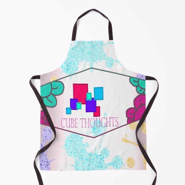 Item preview, Cube thoughts designed and sold by Sleekfox02356.