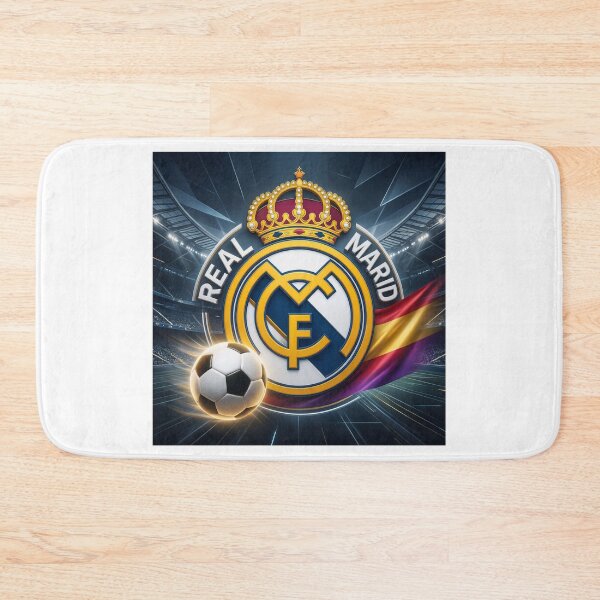 Item preview, Real Madrid's ball designed and sold by casamomo.