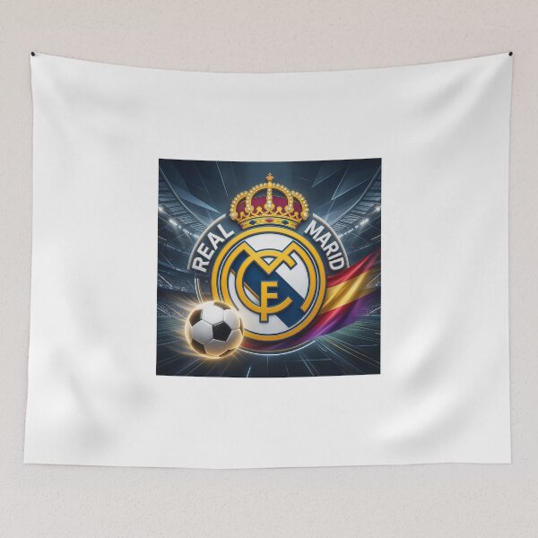 Item preview, Real Madrid's ball designed and sold by casamomo.