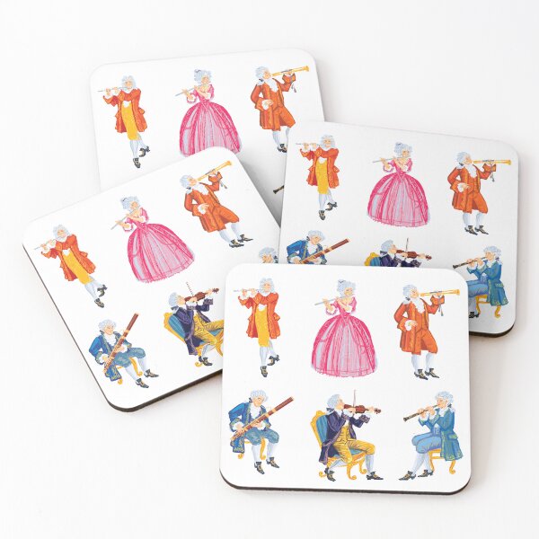 Item preview, Classical Music Baroque Orchestra 1 designed and sold by Bearlala.