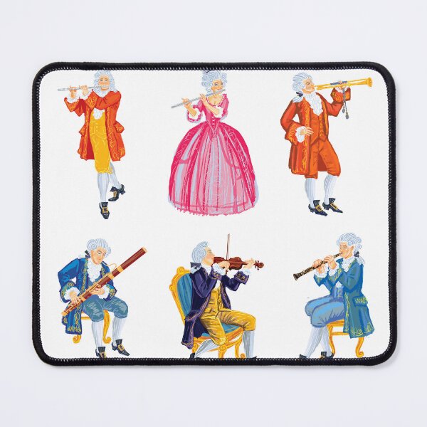 Item preview, Classical Music Baroque Orchestra 1 designed and sold by Bearlala.