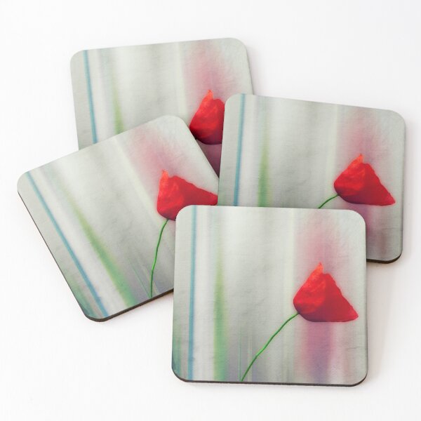 Artikelvorschau, Roter Mohn still entworfen und verkauft von Dyrk Wyst Redbubble Shop.