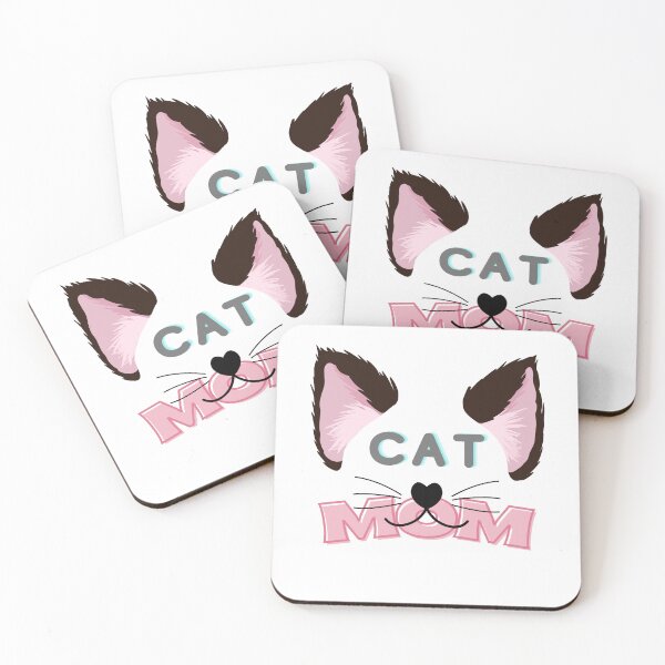 Item preview, Cat Mom designed and sold by MandySony.