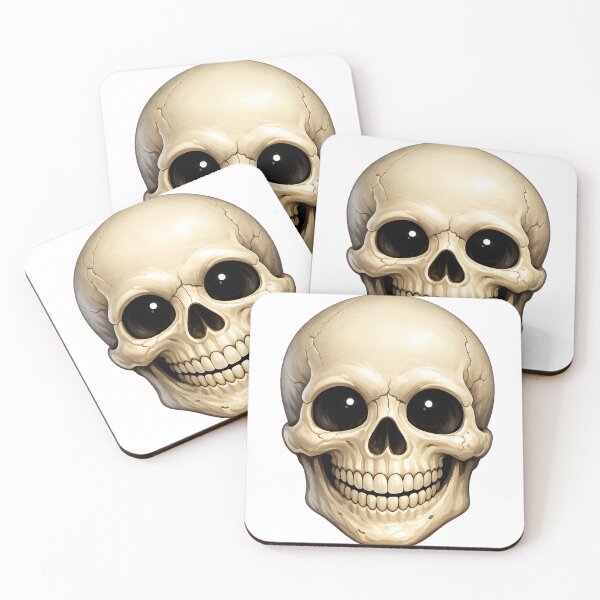 Item preview, Skeleton Smile designed and sold by -ADRIAV-.