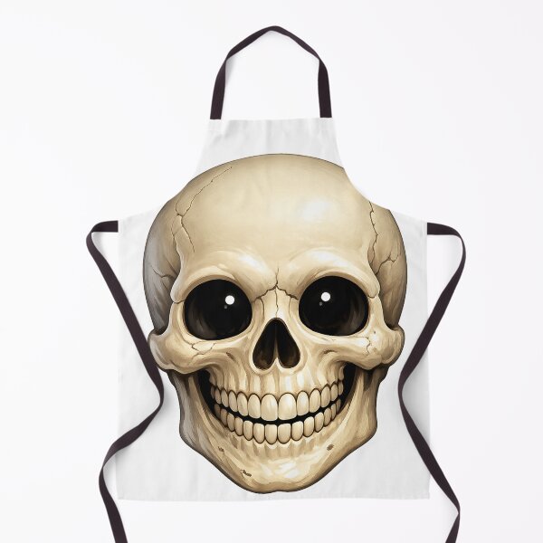 Item preview, Skeleton Smile designed and sold by -ADRIAV-.