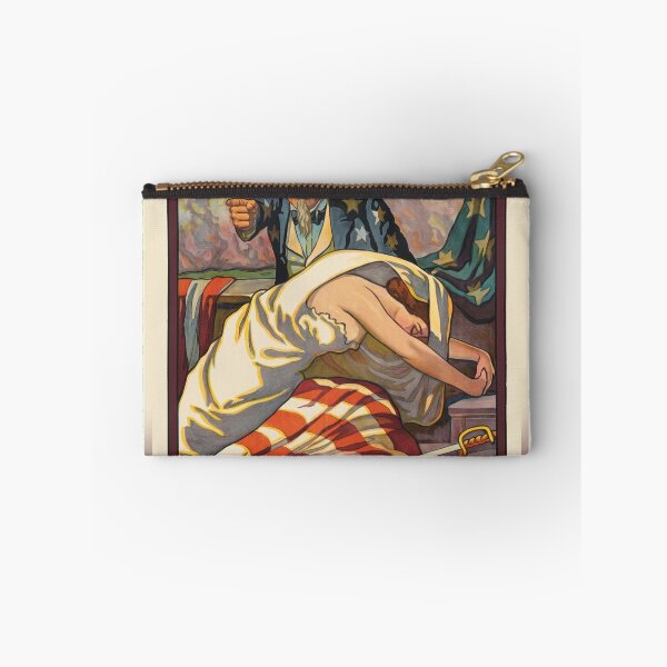 Item preview, Union Bank 8. Kriegsanleihe Austrian War Loan 1918 designed and sold by Vintage Poster 1914-1945 Archive.