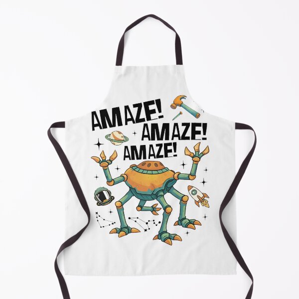 Item preview, Vintage Rocky Amaze Amaze Amaze  designed and sold by BareCrack.