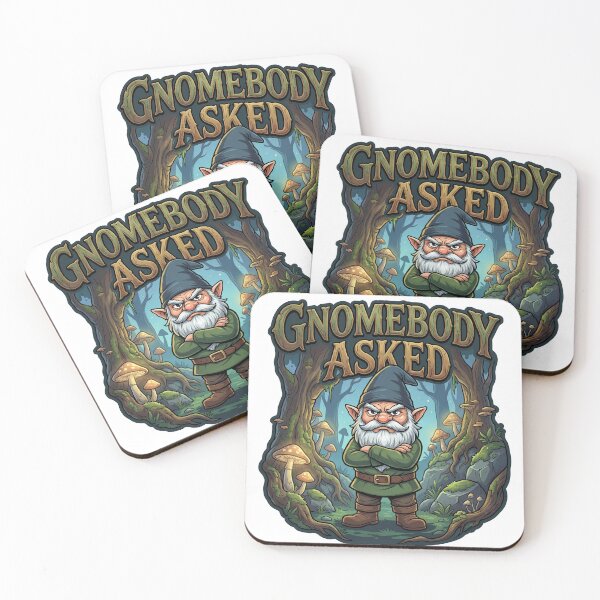 Artikelvorschau, Gnomebody fragte entworfen und verkauft von The Warchiefs Workshop.