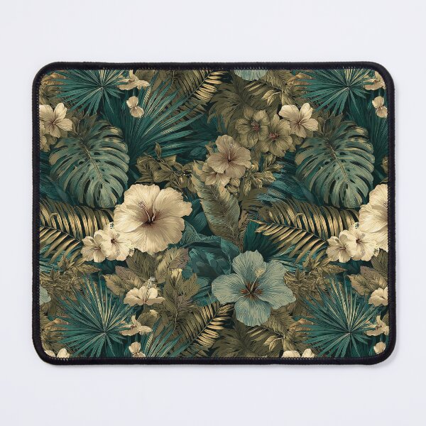 Item preview, Wild Tropical Floral Texture - Flower Floral Print - Gifts For Dad designed and sold by RoyalStarsPatts.