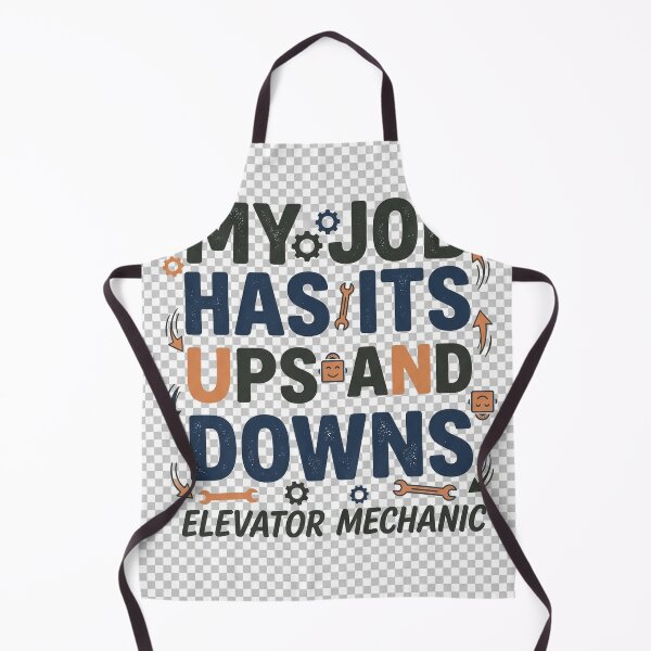 Item preview, Elevator Mechanic Pride - Vertical Transportation Expert designed and sold by SkillShopMill.