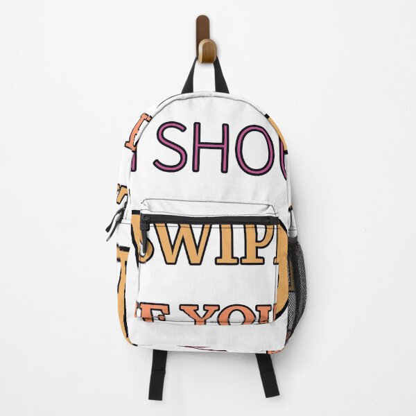 Item preview, Swipe Left If You Think I Shouldn'T Vote designed and sold by TheIconSmith.