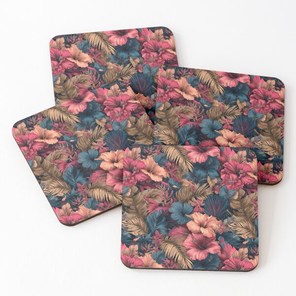 Item preview, Minimalistic Tropical Flower  - Birthday Flower Print  - Mother'S Day Gifts designed and sold by RoyalStarsPatts.