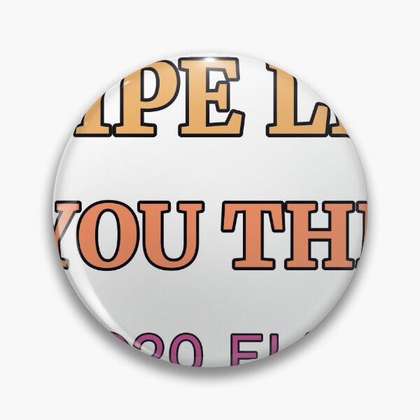 Item preview, Swipe Left If You Think The Election designed and sold by TheIconSmith.