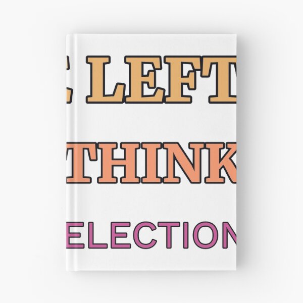 Item preview, Swipe Left If You Think The Election designed and sold by TheIconSmith.