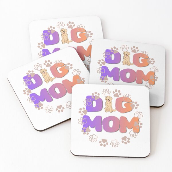 Item preview, Dog Mom designed and sold by MandySony.