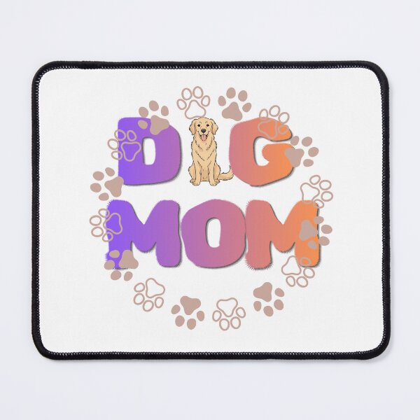 Item preview, Dog Mom designed and sold by MandySony.