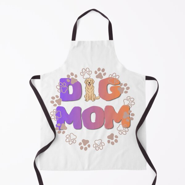 Item preview, Dog Mom designed and sold by MandySony.