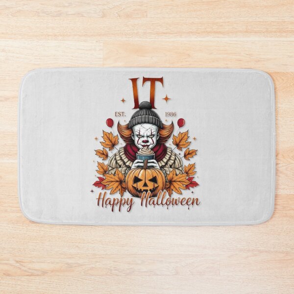 Item preview, Happy Halloween "It" designed and sold by Aise06.
