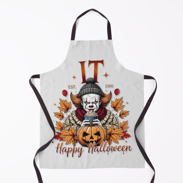 Item preview, Happy Halloween "It" designed and sold by Aise06.