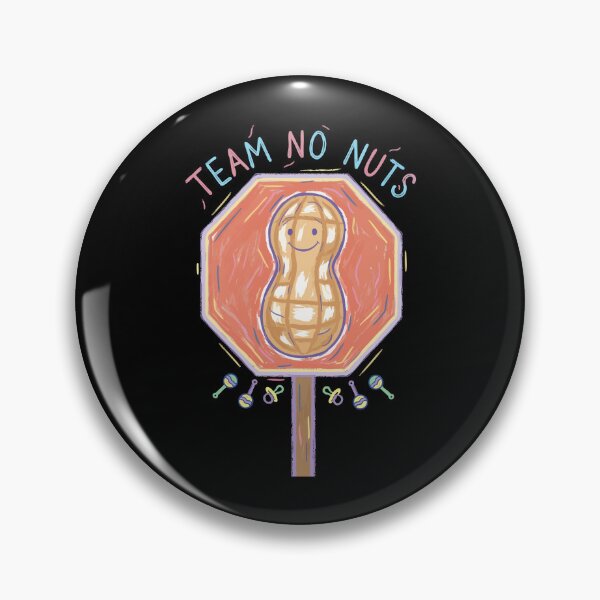 Item preview, Gender Reveal Team No Nuts Team Girl Shower designed and sold by LuminOrb.