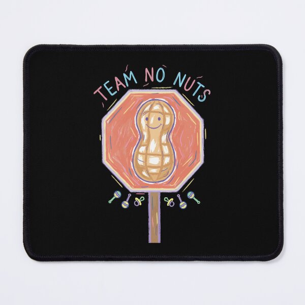 Item preview, Gender Reveal Team No Nuts Team Girl Shower designed and sold by LuminOrb.