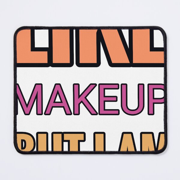 Item preview, Some Girls Like Makeup But I Am All About Praying designed and sold by TheIconSmith.