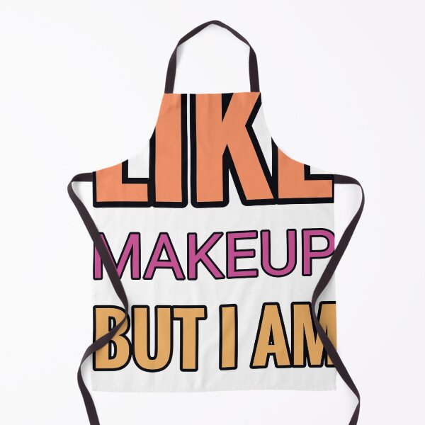 Item preview, Some Girls Like Makeup But I Am All About Praying designed and sold by TheIconSmith.