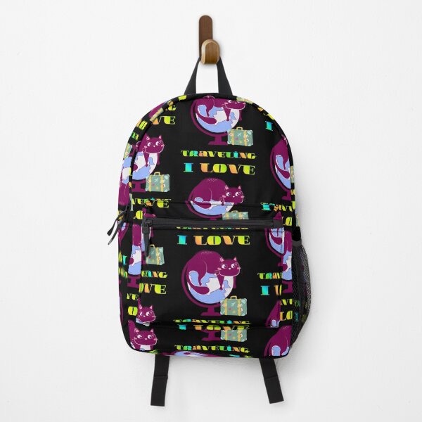 Item preview, I Love Traveling. designed and sold by Dinasshop.