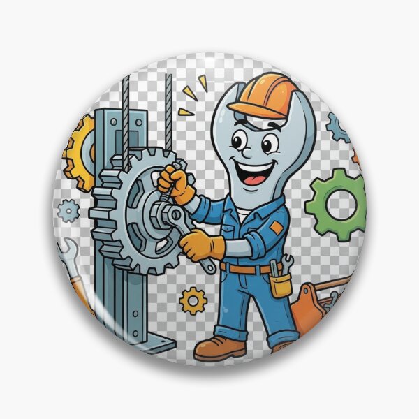 Artikelvorschau, Elevator Mechanic Pride - Vertical Transportation Expert Design entworfen und verkauft von SkillShopMill.