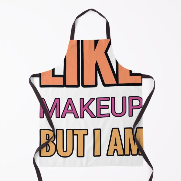 Item preview, Some Girls Like Makeup But I Am All About Horses designed and sold by TheIconSmith.