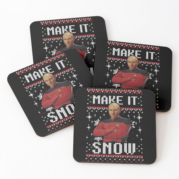 Item preview, Make It Snow shirt designed and sold by AmalnoRoyil.