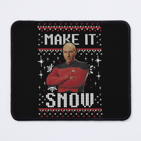 Item preview, Make It Snow shirt designed and sold by AmalnoRoyil.