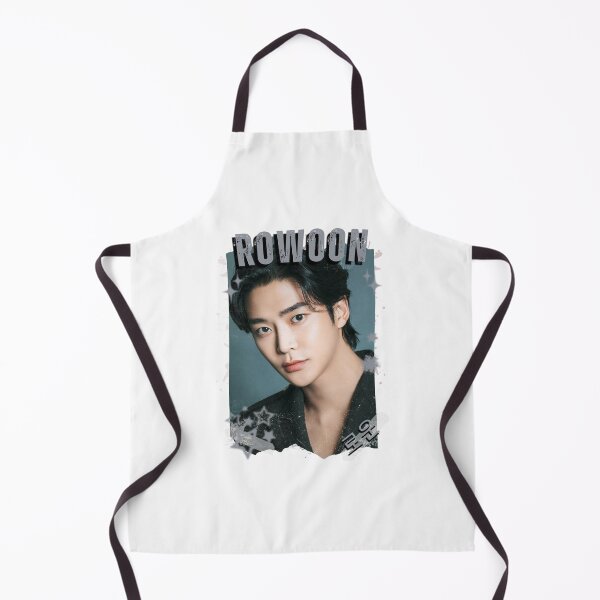Item preview, Rowoon (로운) Korean Actor Kdrama Korea Entertainment Collage Digital Art Portrait designed and sold by AJUNICE STUDIO.