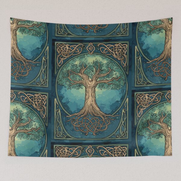 Item preview, Celtic Pagan designed and sold by bapupa.