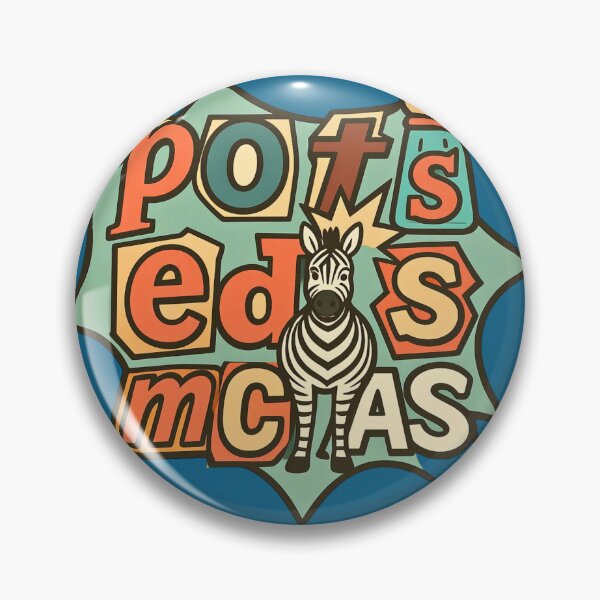 Item preview, POTS, EDS, MCAS SALT ZEBRA CHRONIC ILLNESS designed and sold by pulse_retail.