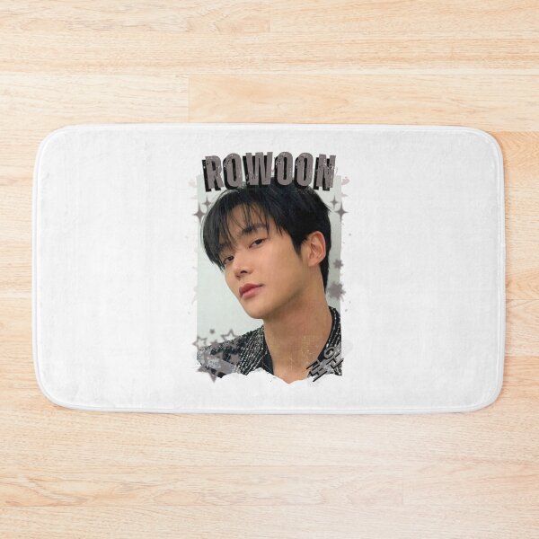 Item preview, Rowoon (로운) Korean Actor Kdrama Korea Entertainment Collage Digital Art Portrait designed and sold by AJUNICE STUDIO.