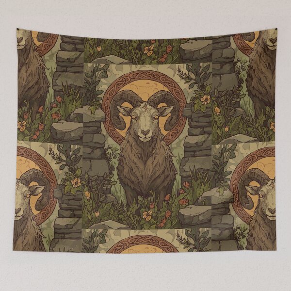 Item preview, Celtic Pagan Artwork designed and sold by bapupa.