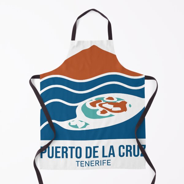 Item preview, Puerto de la Cruz Tenerife - Lago Martianez Minimalist Art designed and sold by MavtM.