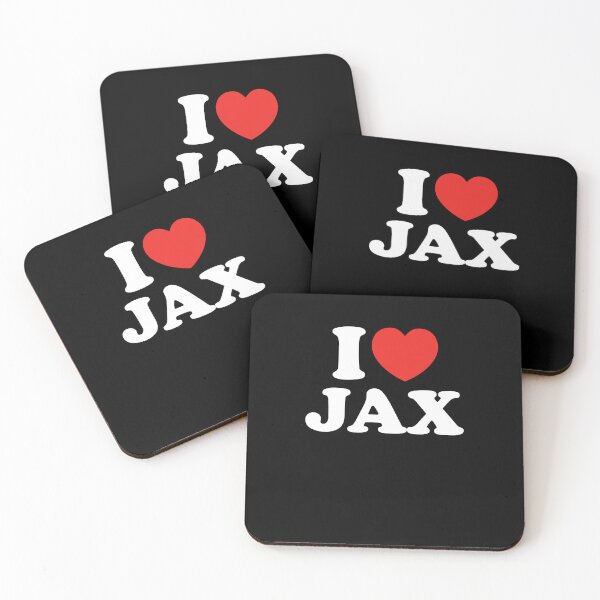Item preview, I Love Jax designed and sold by shitpostee.