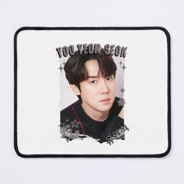 Item preview, Yoo Yeon-seok (유연석) Korean Actor Kdrama Korea Entertainment Collage Digital Art Portrait designed and sold by AJUNICE STUDIO.