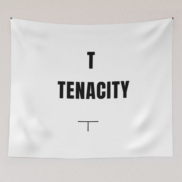 Item preview, Tenacity Wins Everything designed and sold by EMYWAMZGLOBAL.