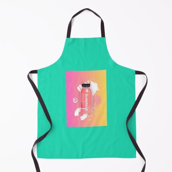 Item preview, Refreshing Pure Strawberry Juice designed and sold by MahiDigitalArts.