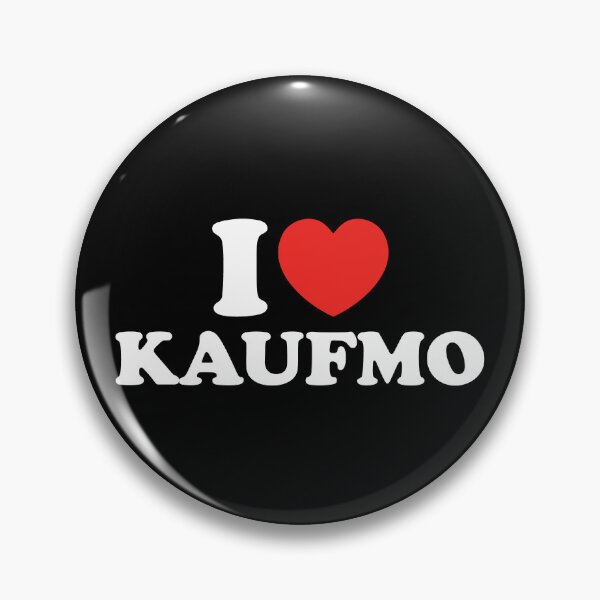 Item preview, I Love Kaufmo designed and sold by shitpostee.
