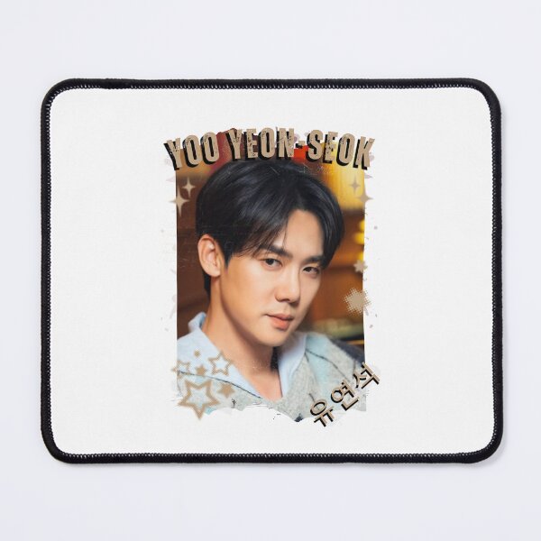Item preview, Yoo Yeon-seok (유연석) Korean Actor Kdrama Korea Entertainment Collage Digital Art Portrait designed and sold by AJUNICE STUDIO.