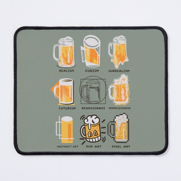 Item preview, Cocktails Glass Portrait designed and sold by handadi56.