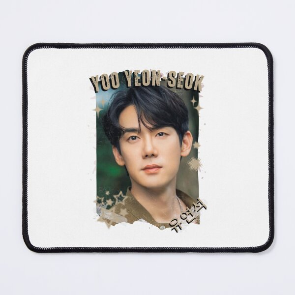 Item preview, Yoo Yeon-seok (유연석) Korean Actor Kdrama Korea Entertainment Collage Digital Art Portrait designed and sold by AJUNICE STUDIO.