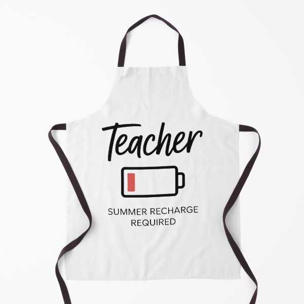 Item preview, Teacher  Summer Recharge Required designed and sold by jkrphoto.