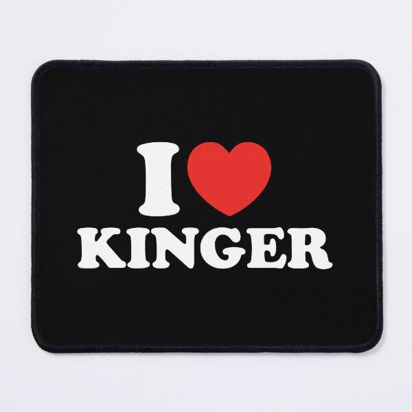Item preview, I Love Kinger designed and sold by shitpostee.