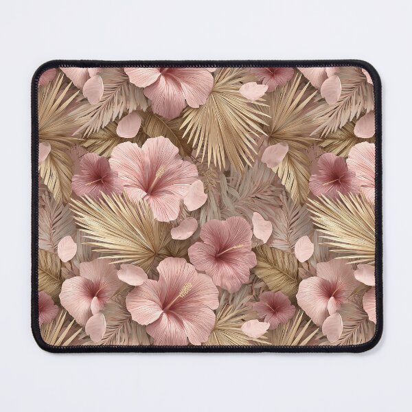Item preview, Chic Tropical Floral Texture - Flower Floral Print - Birthday Gifts designed and sold by RoyalStarsPatts.